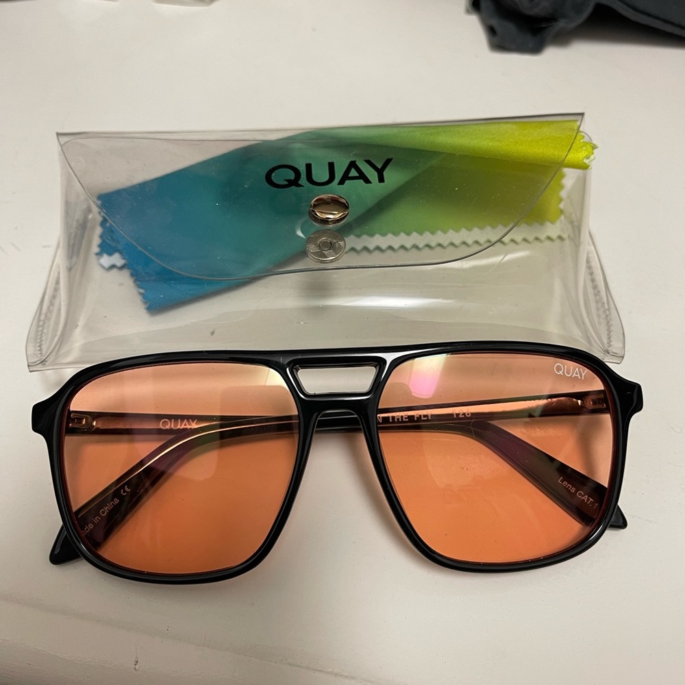 Quay Australia On the Fly Sunnies